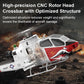 YUXIANG F112S AH-1 Cobra outdoor GPS mode flying stability
