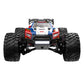 MJX Hyper Go 14212 1/14 4WD Brushless RC Monster Truck – 56KM/H High-Speed RTR with Dual Body Shells - RC Car | FUNYAT