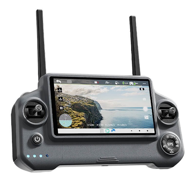 SMRC WING100 8K GPS Drone – 3-Axis Gimbal, Obstacle Avoidance, 5G, Optional Screen Remote - Drone | FUNYAT