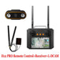 Skydroid H12 Pro package contents controller antennas charger accessories
