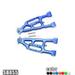 TRACTION Hobby KM Challenger 1/6 Scale 4WD Solid Rear Axle RC Desert Truck — ARTR / RTR Aluminum Front Lower Suspension Arms SB055 - RC Car | FUNYAT
