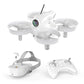APEX FPV Drone 4.0 Upgraded Head Tracking Mode Mini FPV Racing Drone Set 5.8G Real-Time Image Transmission Super-Wide with Camera FPV Goggles VR 4.0 Upgraded Set - drone | FUNYAT