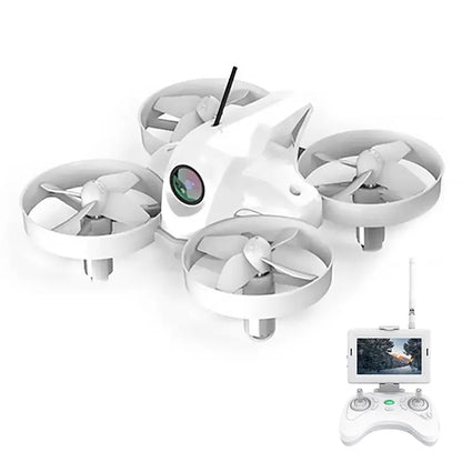 APEX FPV Drone Hollow Cup Indoor and Outdoor Mini FPV Racing Drone Set 5.8G Real-Time Image Transmission Super-Wide with Camera FPV Goggles LCD Display Set - drone | FUNYAT