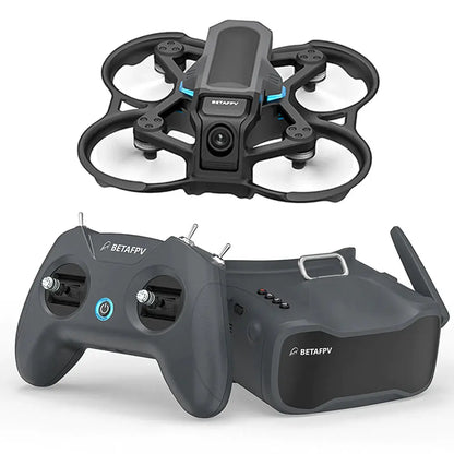 BETAFPV Aquila16 FPV Kit Brushless FPV Drone VR03 Goggles Literadio 2 SE ELRS V3.0 2.4G FPV Quadcopter Aquila16 1100mAh *2 + 650mAh *2 - drone | FUNYAT