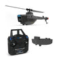Black Bee Single Prop Aileronless Helicopter C128 6 Axis 4CH 2.4G Electronic Gyroscope - RC Helicopter | FUNYAT