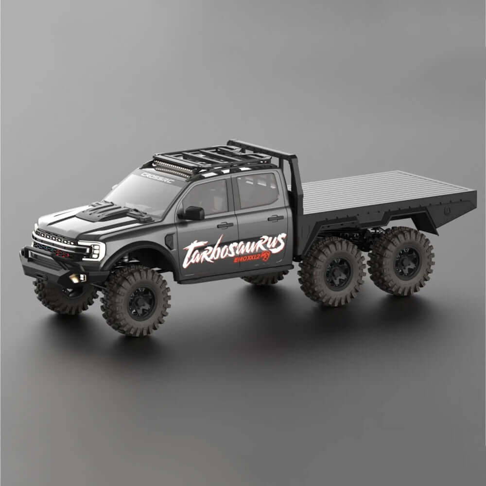 CROSSRC EMO XX2 1/5 brushless off-road pickup main product front view