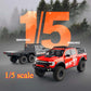 CROSSRC EMO XX2 1/5 scale off-road climbing truck full body angle