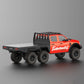 CROSSRC EMO XXL2 engineering plastic flatbed rear design
