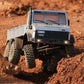 CROSSRC EMO NT6 Simulation Unimog 6WD 6x6 110 RC Car Off-Road Crawler Vehicle RTR FUNYAT