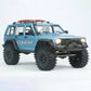 CROSSRC EMO X2 Jeep Grand Cherokee 4WD RC Car 1/8 Climbing Crawler Off Road Vehicle