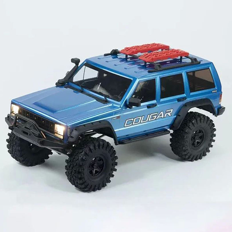 CROSSRC EMO X2 Jeep Grand Cherokee 4WD RC Car 1/8 Climbing Crawler Off Road Vehicle