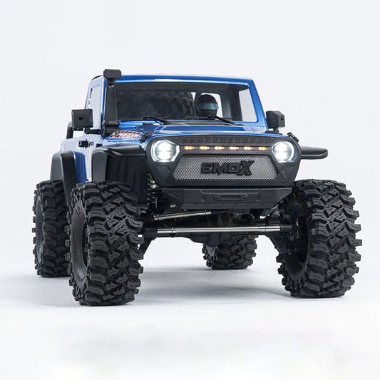 CROSSRC EMO X 4WD RC Car 1/8 Climbing Crawler Off Road Vehicle