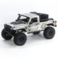 CROSSRC EMO X 4WD RC Car 1/8 Climbing Crawler Off Road Vehicle