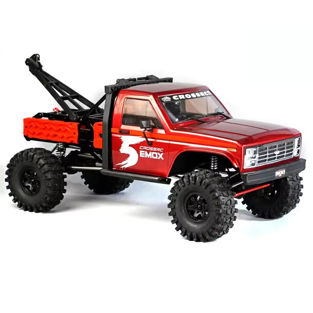 RC ROCK CRAWLERS