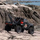 CROSSRC EMO X3 Northeastern Tigers 4WD RC Car 1/8 Climbing Crawler Off Road Rescue Vehicle