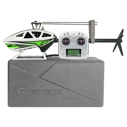FLYWING FW450L V3 6CH 3D Auto Acrobatics GPS Altitude Hold H1 Flight Controller RC Helicopter RTF/PNP - RC Helicopter | FUNYAT