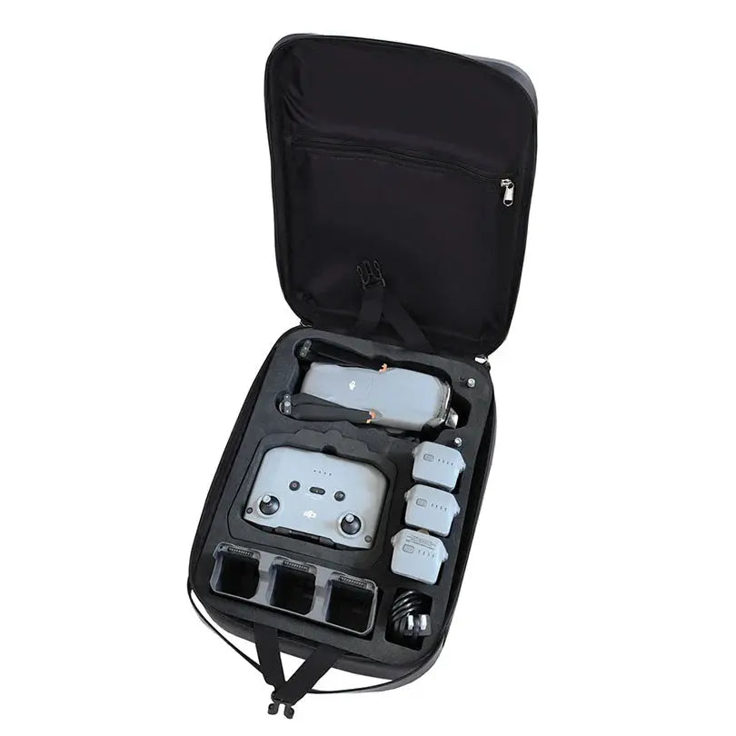 DJI Air 3 Drone Backpack Hard Shell Storage Case Accessories