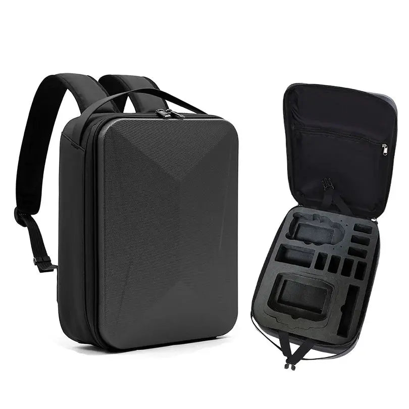 backpack for dji mini pro 3 DJI Mini 3 / Mini 3 Pro / Mini 4 Pro Drone Backpack Hard Shell Case