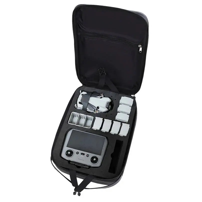 DJI Mini 3 / Mini 3 Pro / Mini 4 Pro Drone Backpack Hard Shell Case