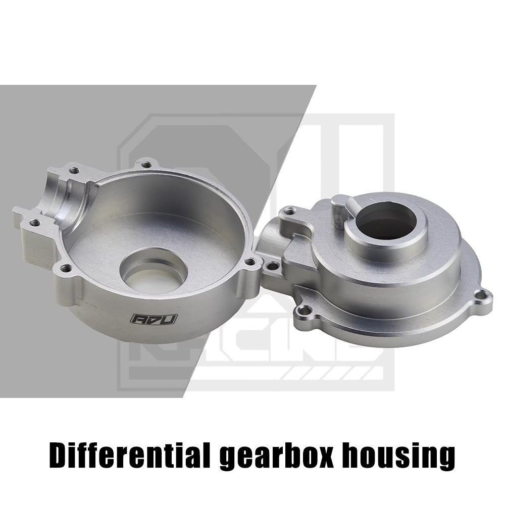 NSR 5XL-E 8S RC Car Aluminum Alloy Upgrade and Modification Accessories