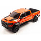 TRACTION HOBBY KM Dodge RAM 1500 1/8 RC Crawler Licensed Off-Road Climbing Truck RTR 2.4GHz Simulation Model