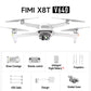 FIMI X8T V384 4K Drone Lnfrared Thermal Imaging 3-Camera gimbal system RokLink 5.0 20KM Transmission GPS Quadcopter