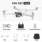 FIMI X8T V384 4K Drone Lnfrared Thermal Imaging 3-Camera gimbal system RokLink 5.0 20KM Transmission GPS Quadcopter