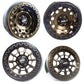 CROSSRC EMO XX XXL 1/6 RC Crawler 3.5-inch Metal Wheel Hub Mod Accessory 4 Sets - ACCESSORIES | FUNYAT