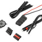 Hobbywing XeRun XR8 Pro G3 200A 2-4S Sensored Brushless ESC for 1/8 RC Buggy & Truggy - RC Car Parts | FUNYAT