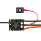 Hobbywing XeRun AXE Plus R3 135A ESC & Brushless Motor for 1/10 RC Crawler – FOC System Waterproof - RC Crawler Parts | FUNYAT