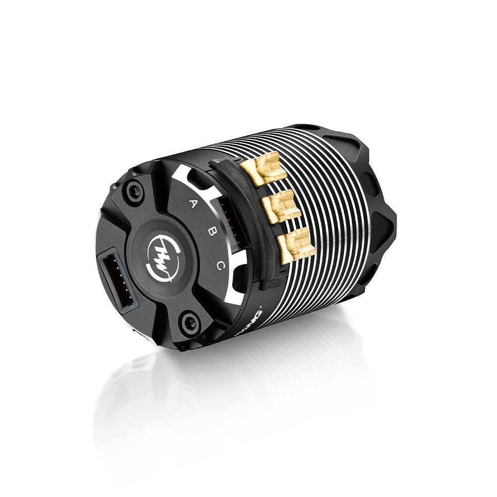 Hobbywing XeRun 3652SD / 3660SD G3 Sensored Brushless Motor for 1/10 RC Truck & Off-Road (2-3S) - RC Car Parts | FUNYAT