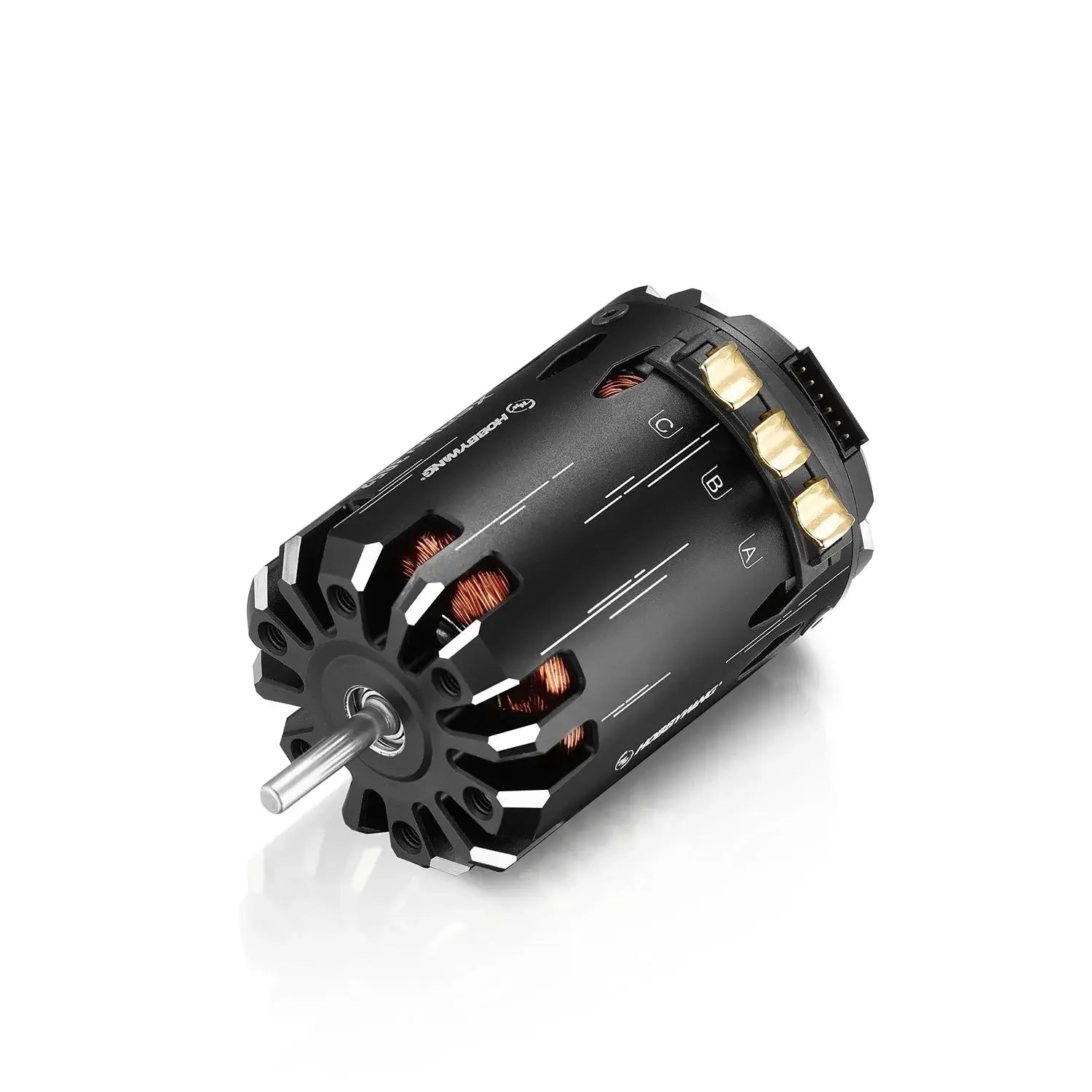 Hobbywing XeRun 3652 / 3662 DRX Sensored Brushless Motor for 1/10 Drag Racing RC Car - RC Motor | FUNYAT