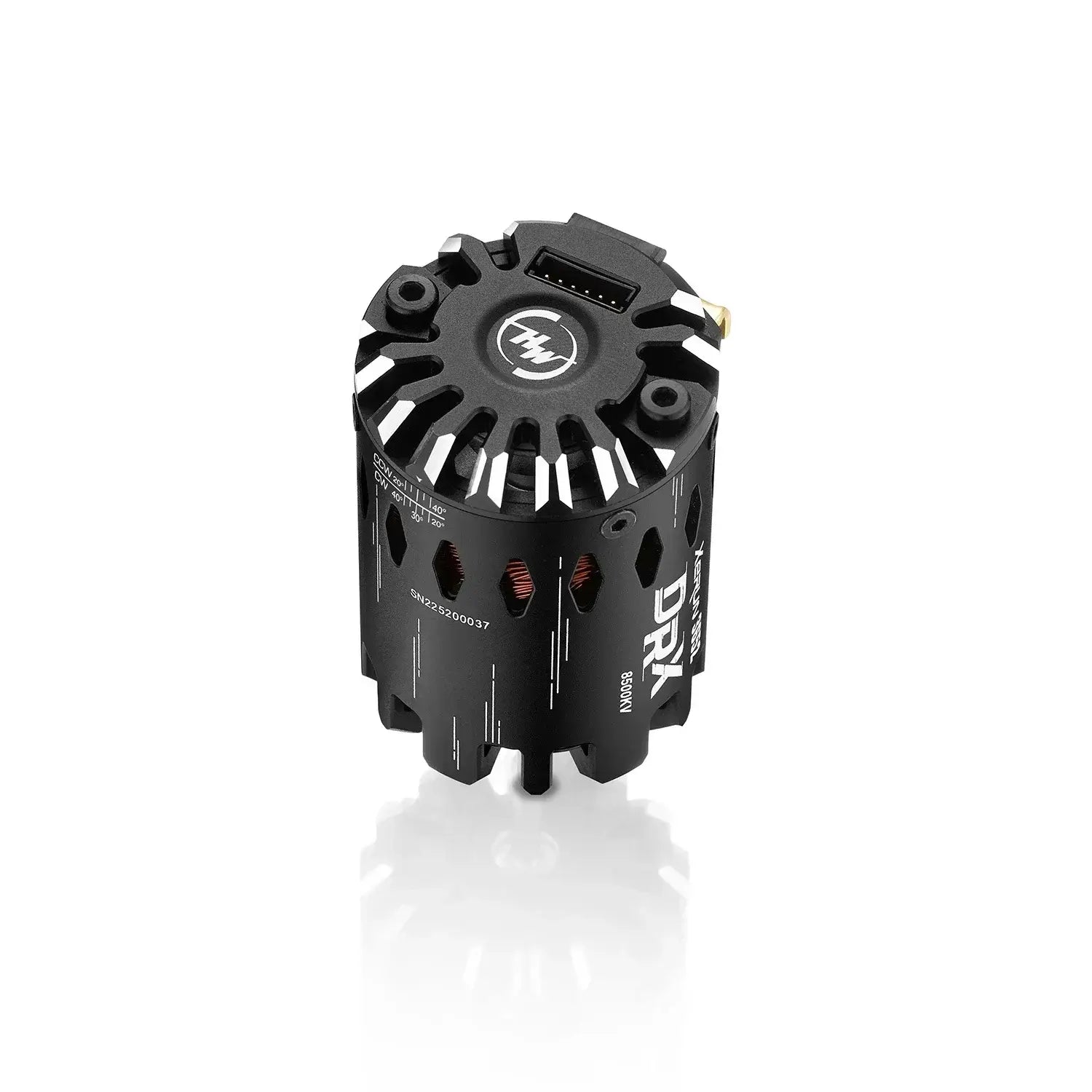 Hobbywing XeRun 3652 / 3662 DRX Sensored Brushless Motor for 1/10 Drag Racing RC Car - RC Motor | FUNYAT
