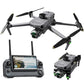 SMRC WING100 8K GPS Drone – 3-Axis Gimbal, Obstacle Avoidance, 5G, Optional Screen Remote - Drone | FUNYAT
