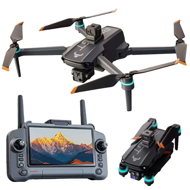 ZLL SG603 MAX 4K GPS Camera Drone – 3-Axis Gimbal - Drone | FUNYAT