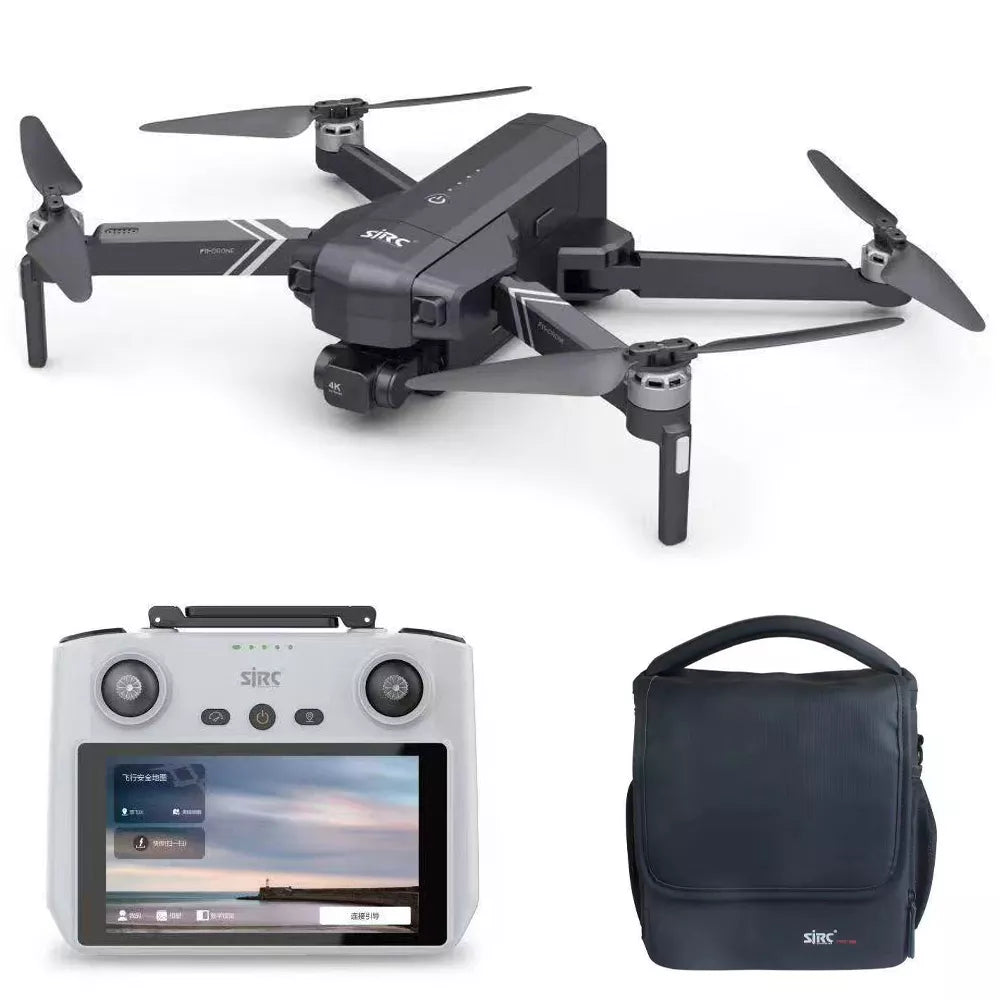 SJRC F11 S3 XR 4K GPS Camera Drone – 3-Axis Gimbal - Drone | FUNYAT
