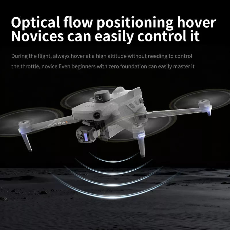 P7 MAX V2 8K Camera Drone, 3-Axis Gimbal, GPS Quadcopter - drone | FUNYAT