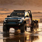 CROSSRC EMO XL4 Big Bad Bear 6WD RC Crawler Extreme Terrain Off-Road Performance

