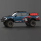 CROSSRC EMO X7 Blue 4WD Brushless RTR Version Prism Blue-Black Body Color

