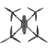 MANTA 15X Lite 15 inch FPV Drone 8KG Payload 20KM 5.8G 3W VTX ELRS RX Long Distance FPV Drone Kit 15 inch PNP - FPV Drone | FUNYAT