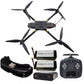 MANTA 15X Lite 15 inch FPV Drone 8KG Payload 20KM 5.8G 3W VTX ELRS RX Long Distance FPV Drone Kit 15 inch RTF Flying kit - FPV Drone | FUNYAT
