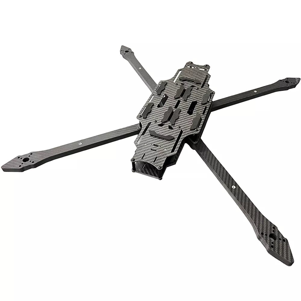 MANTA 15X Lite 15 inch FPV Drone 8KG Payload 20KM 5.8G 3W VTX ELRS RX Long Distance FPV Drone Kit - FPV Drone | FUNYAT