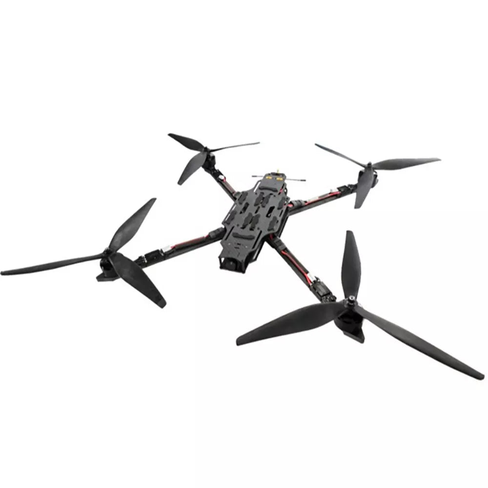 MANTA 15X Lite 15 inch FPV Drone 8KG Payload 20KM 5.8G 3W VTX ELRS RX Long Distance FPV Drone Kit - FPV Drone | FUNYAT