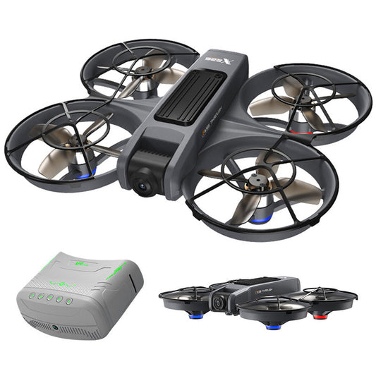 X226 VR Drone Screen Control HD Aerial Photography Dual-Camera Optical Flow Positioning Brushless Quadcopter - FPV Drone | FUNYAT