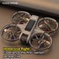 X226 VR Drone Screen Control HD Aerial Photography Dual-Camera Optical Flow Positioning Brushless Quadcopter - FPV Drone | FUNYAT
