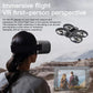 X226 VR Drone Screen Control HD Aerial Photography Dual-Camera Optical Flow Positioning Brushless Quadcopter - FPV Drone | FUNYAT