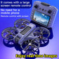 X226 VR Drone Screen Control HD Aerial Photography Dual-Camera Optical Flow Positioning Brushless Quadcopter - FPV Drone | FUNYAT