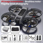 X226 VR Drone Screen Control HD Aerial Photography Dual-Camera Optical Flow Positioning Brushless Quadcopter VR Version 2 Battery - FPV Drone | FUNYAT