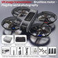 X226 VR Drone Screen Control HD Aerial Photography Dual-Camera Optical Flow Positioning Brushless Quadcopter VR Version 3 Battery - FPV Drone | FUNYAT