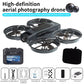 X226 VR Drone Screen Control HD Aerial Photography Dual-Camera Optical Flow Positioning Brushless Quadcopter Screen Control Version 1 Battery - FPV Drone | FUNYAT
